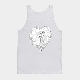 Owl Always Love You Tank Top